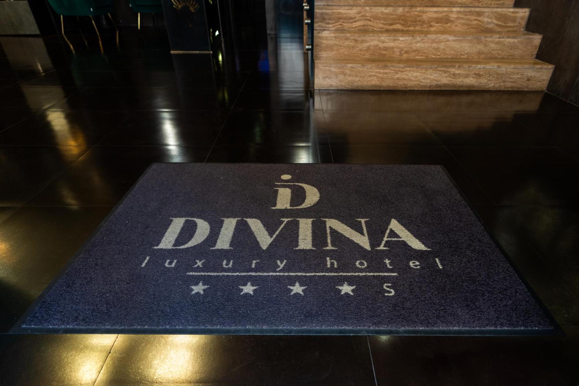 Divina Luxury Hotel Roma Ngoại thất bức ảnh